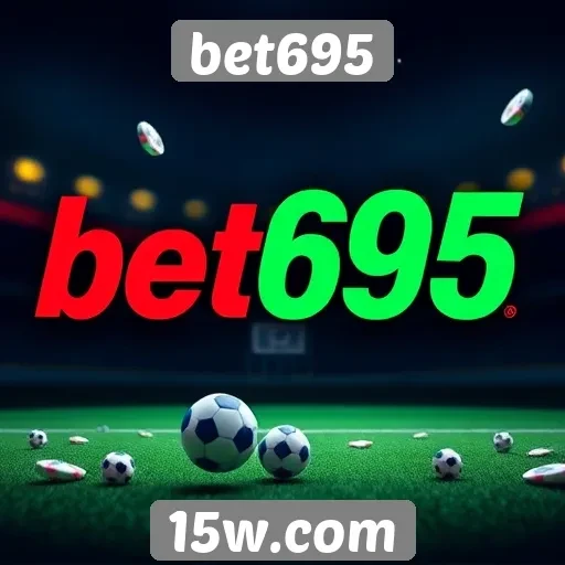 Plataforma de apostas online bet695 é confiável