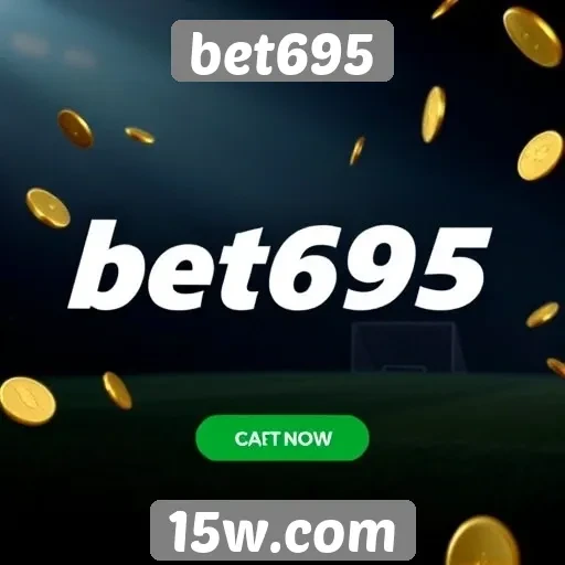 Promos e bônus disponíveis na plataforma bet695
