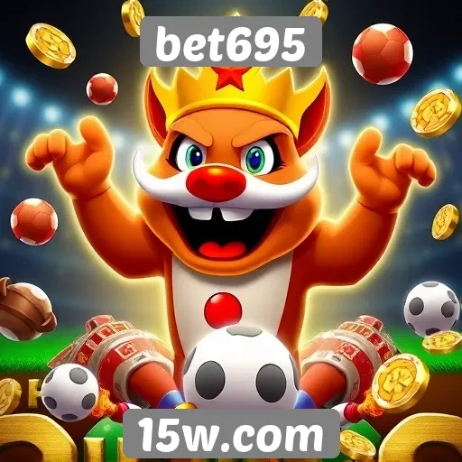 Bet695 oferece variedade de jogos online