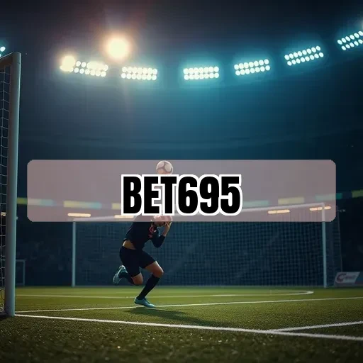 bet695: A Revolução do Jogo Online com Casino Ao Vivo