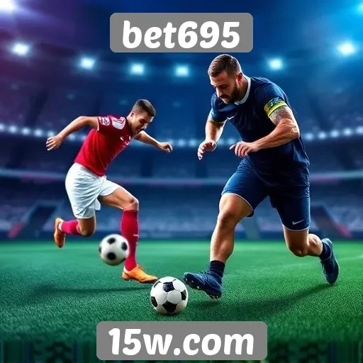 Promoções e bônus disponíveis no bet695